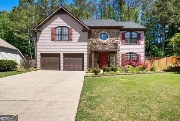 225 Park Creek, Woodstock, GA 30188