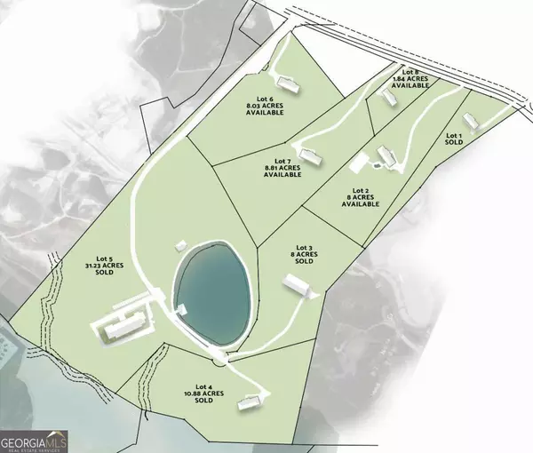 Pendergrass, GA 30567,2077 Mountain Creek Church RD