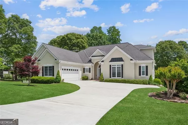 3673 Silver Fox PATH, Buford, GA 30519