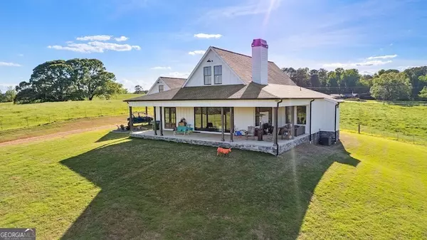 Bowdon, GA 30108,880 Tyus-Veal RD