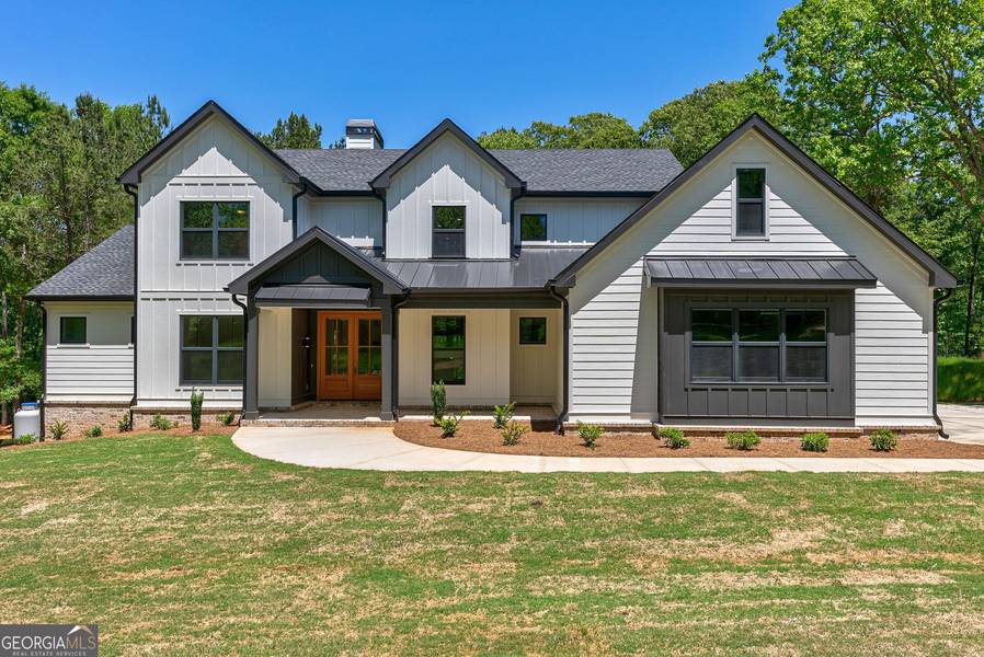 2031 Gober Road, Bishop, GA 30621