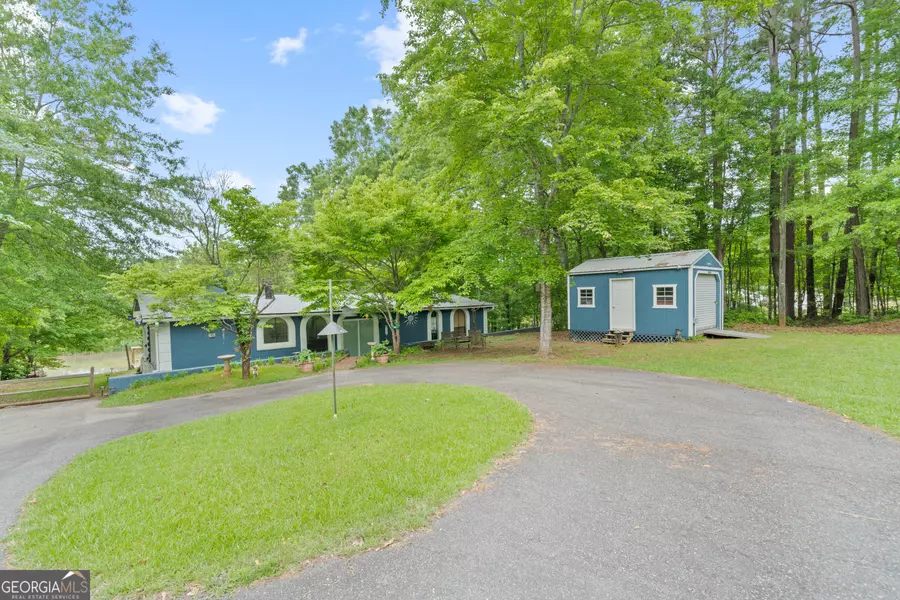 136 Sunset DR, Eatonton, GA 31024