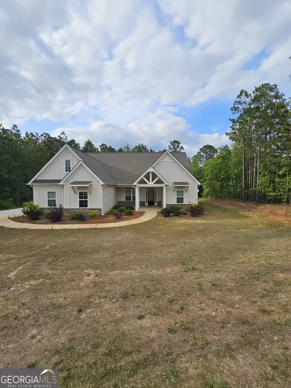 105 Abbott CV, Barnesville, GA 30204