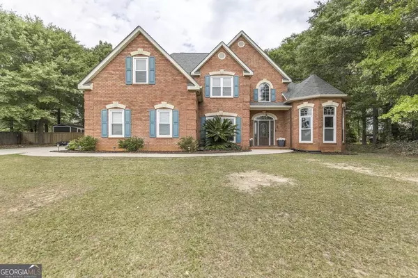 607 Pheasant Ridge DR, Warner Robins, GA 31088