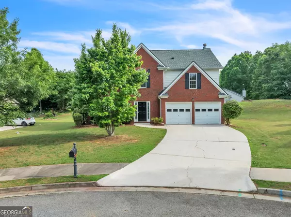 605 Running Brook, Mcdonough, GA 30252