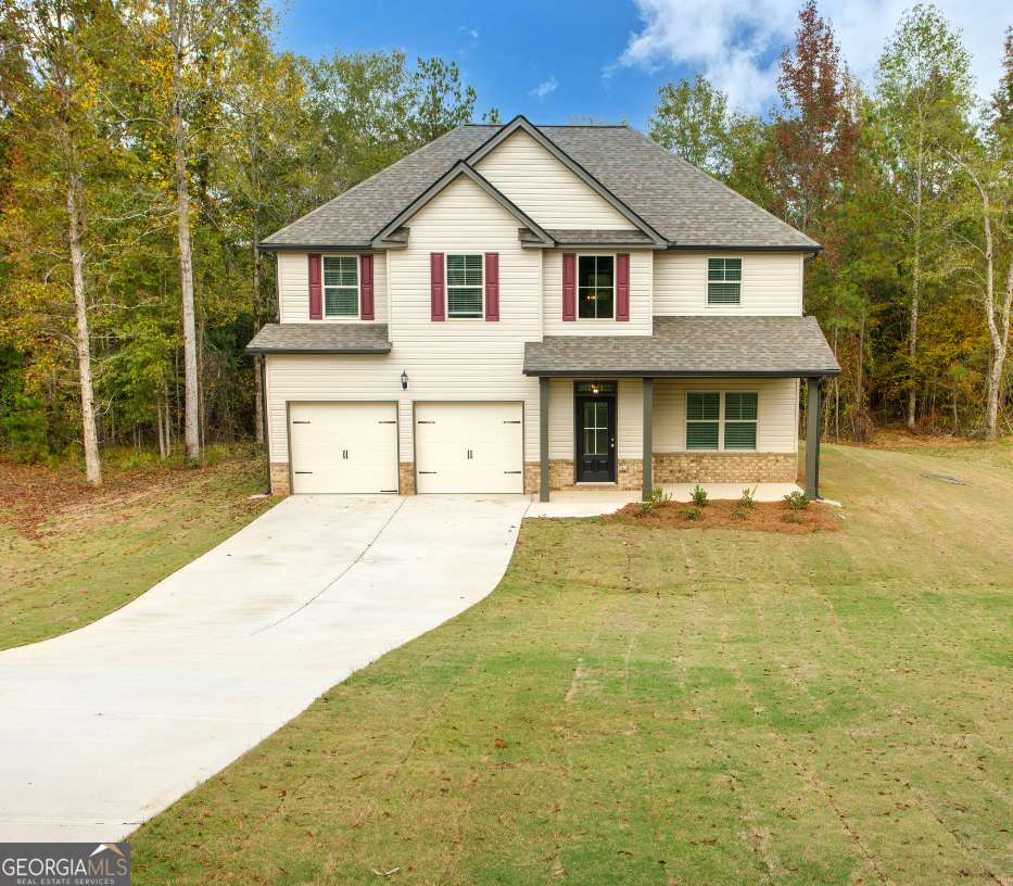 172 Chapman Ridge Lot 27, Macon, GA 31211
