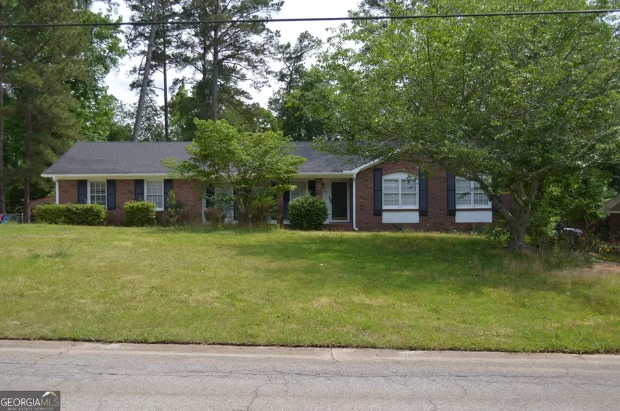 4670 Glenwood DR, Macon, GA 31210