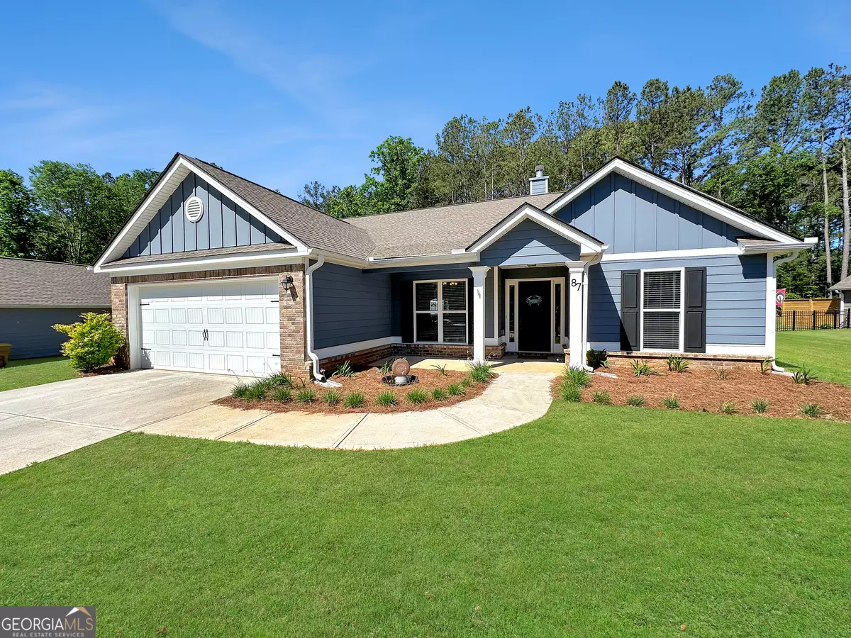 Statham, GA 30666,87 Evergreen Ridge