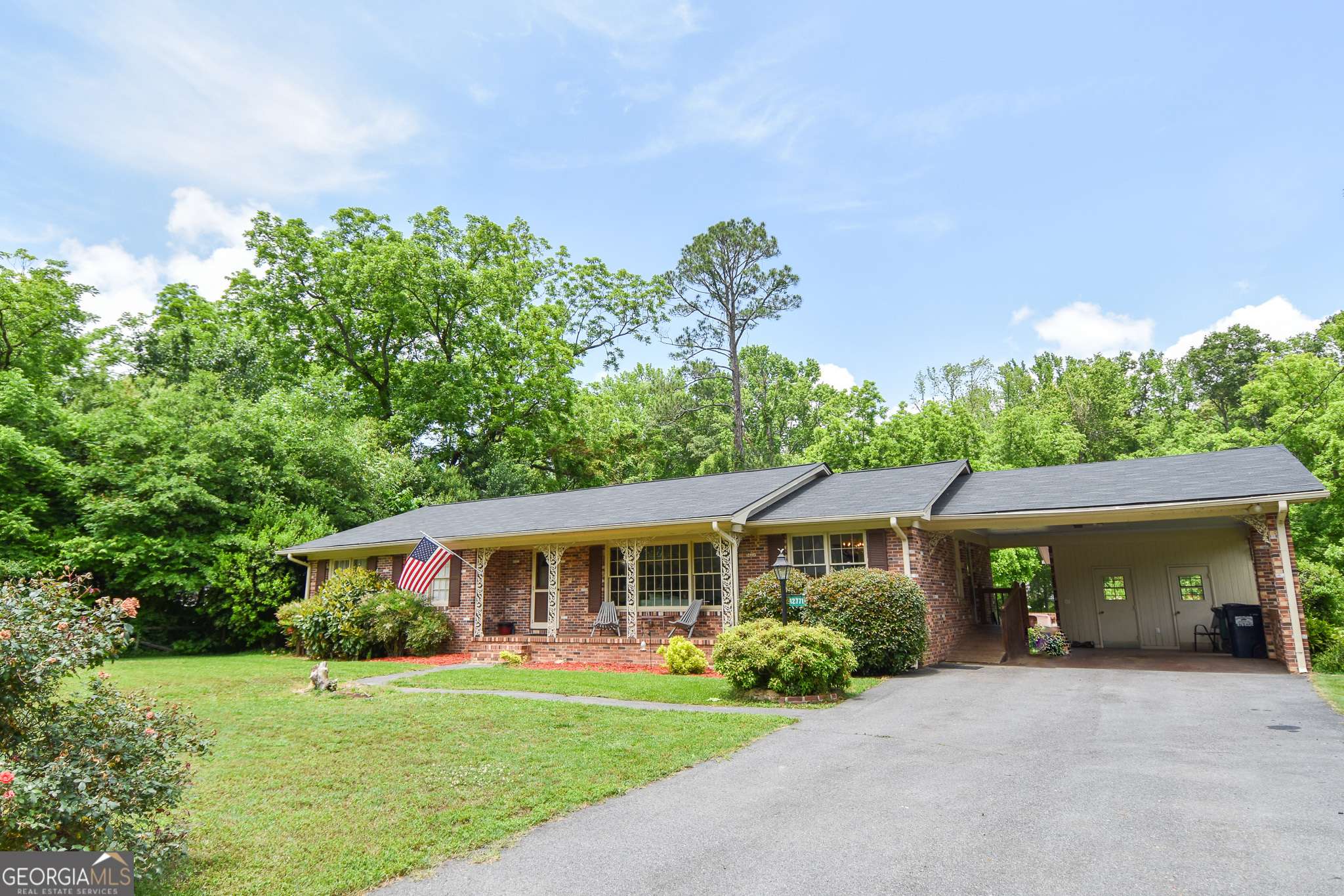 12771 Ga Highway 109, Meansville, GA 30256