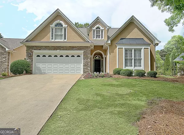 400 Stonewood DR, Peachtree City, GA 30269