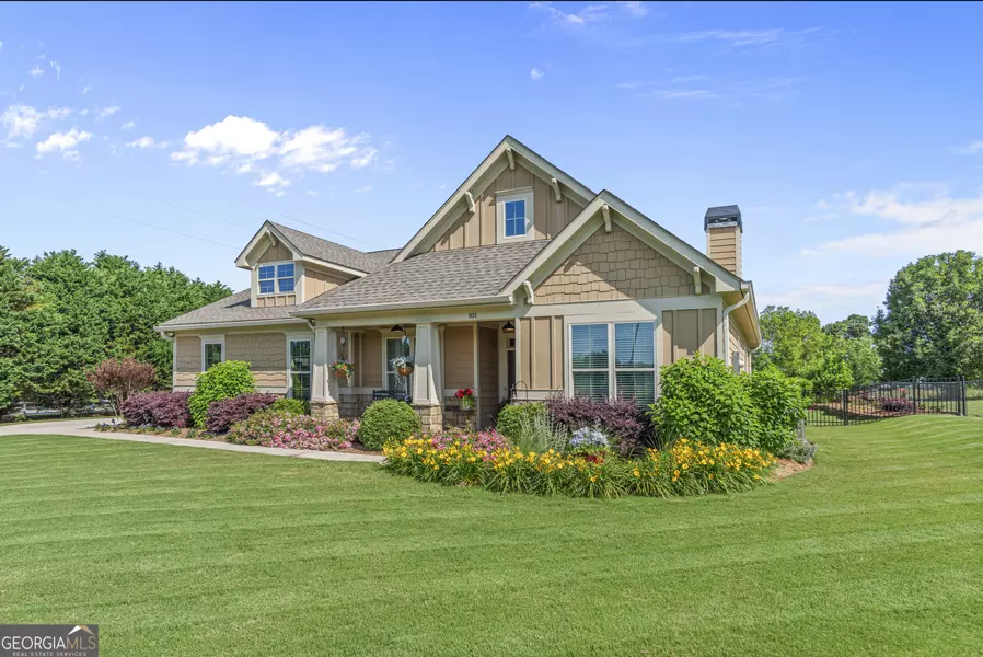 101 Sage ST, Eatonton, GA 31024