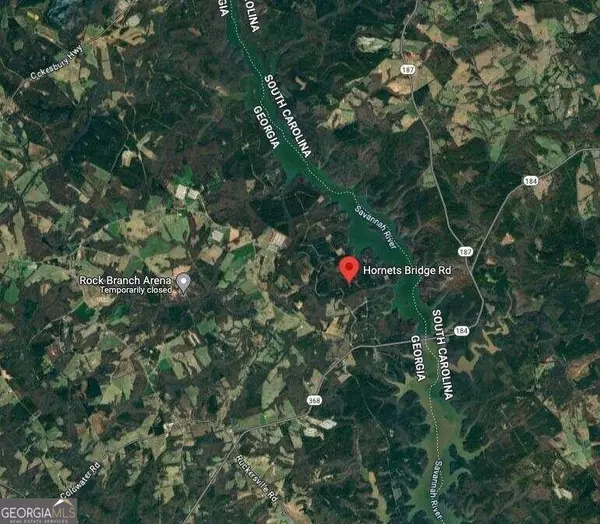 Elberton, GA 30635,0 Hornets Bridge RD #2