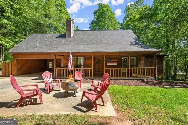 314 MOUNTAIN LAUREL WAY, Dahlonega, GA 30533