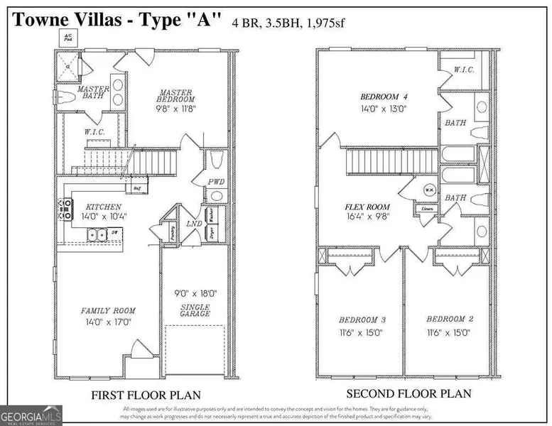 171 Towne Villas, Jasper, GA 30143