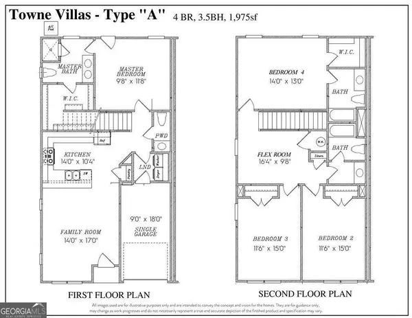 171 Towne Villas, Jasper, GA 30143