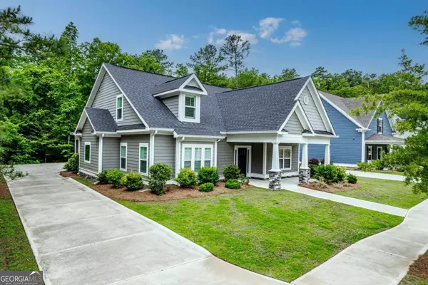 1261 Carriage Ridge, Greensboro, GA 30642