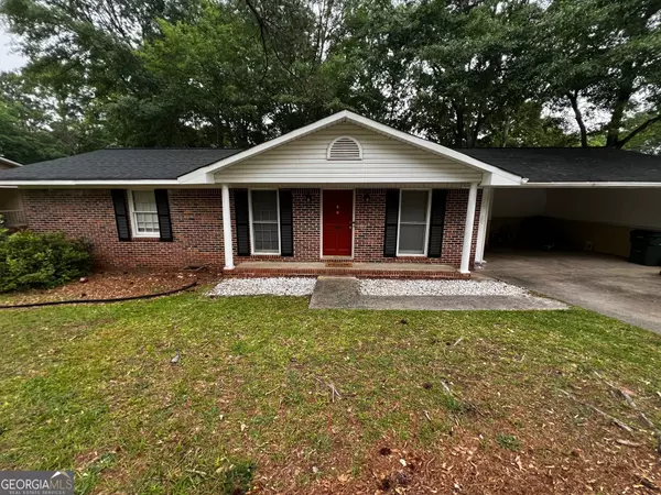 918 W Goodrich AVE, Thomaston, GA 30286