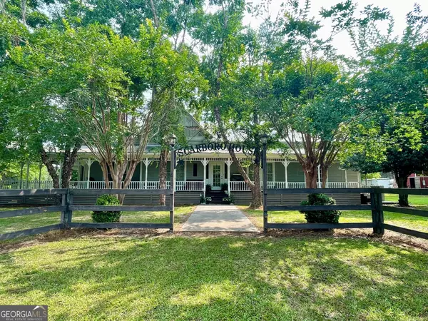 610 Scarboro RD, Portal, GA 30450