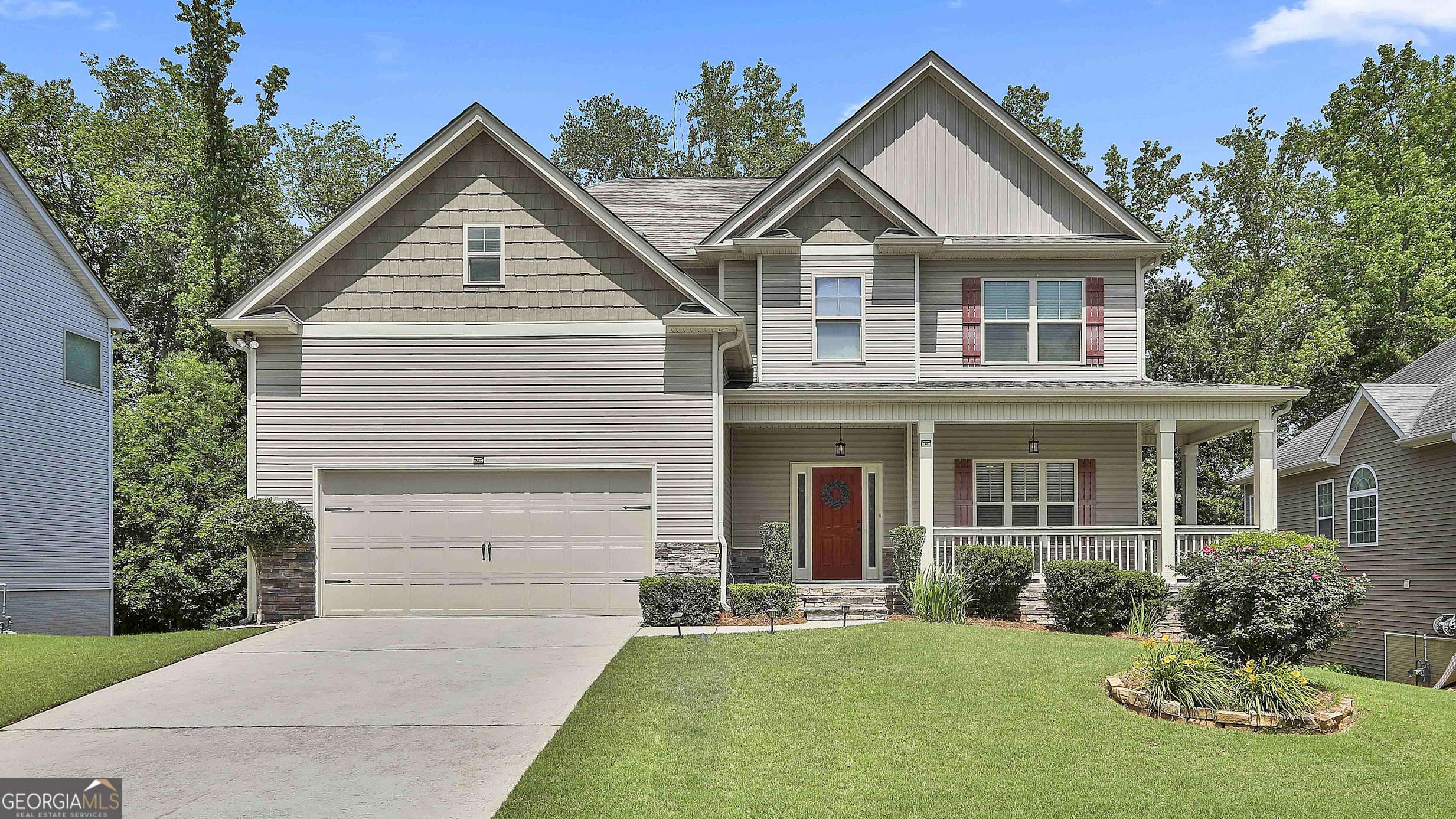 208 Fairway DR, Newnan, GA 30265
