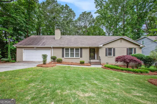 493 Heathrow,  Stone Mountain,  GA 30087