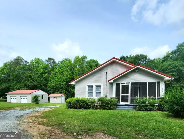 2360 Cleveland RD, Bogart, GA 30622