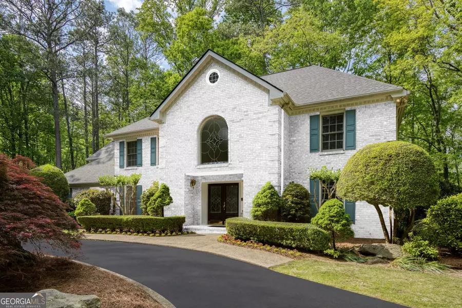 1100 Cold Harbor, Roswell, GA 30075