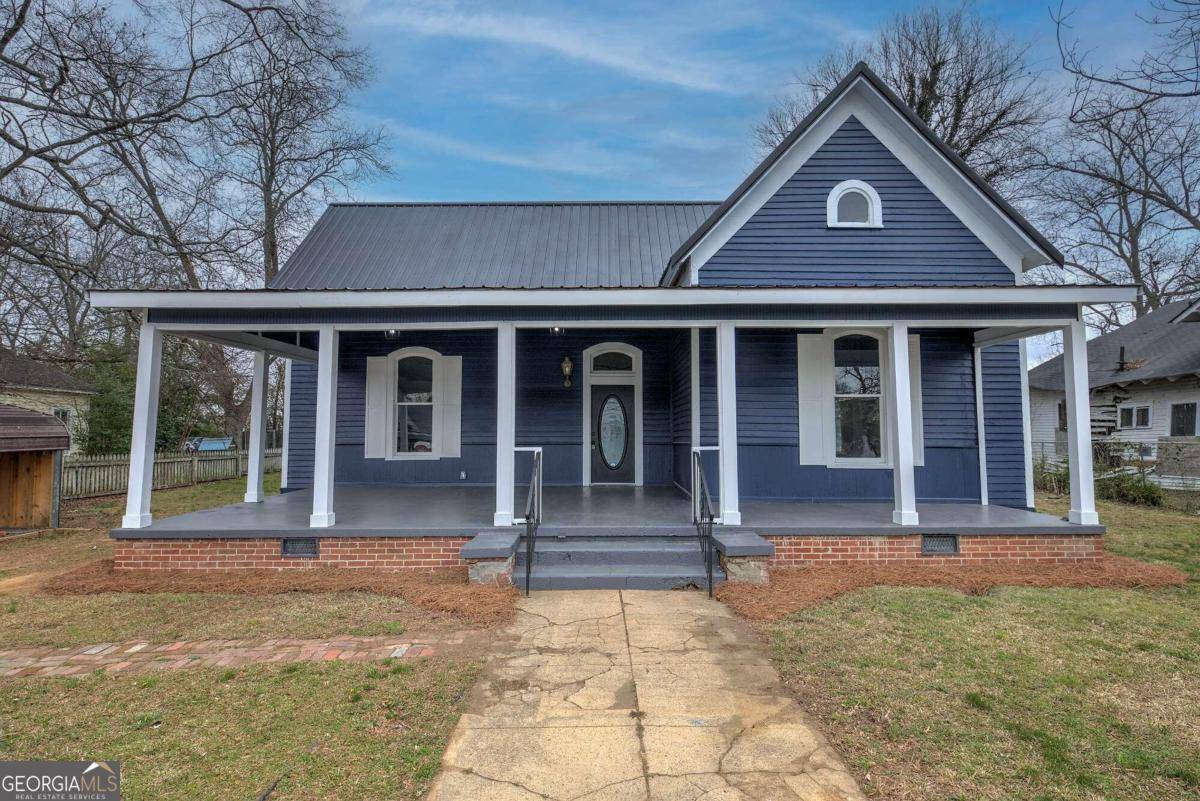203 E Gibson ST, Cedartown, GA 30125