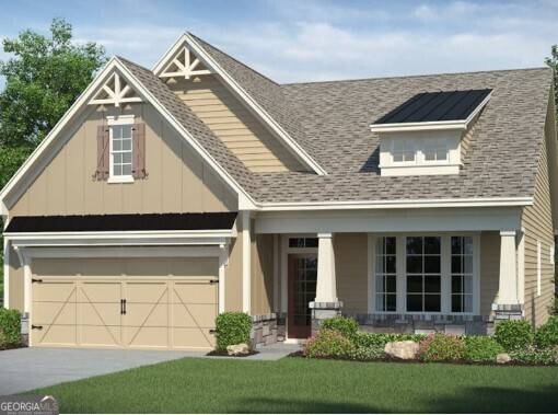 1517 Bedstone DR, Canton, GA 30114