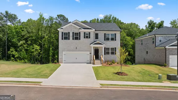 1407 Clear Pond Lane, Dacula, GA 30019