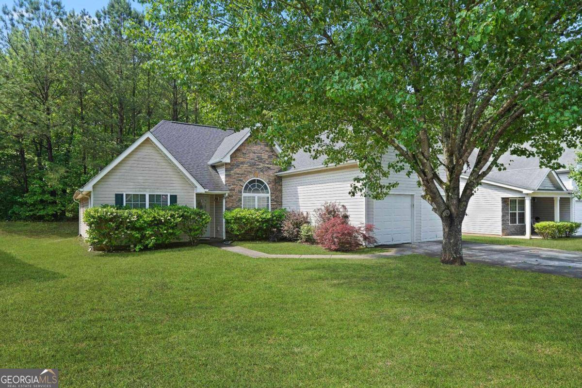 4370 Big Horn Pass PASS, Douglasville, GA 30135