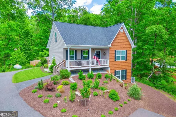 Dahlonega, GA 30533,130 Estate