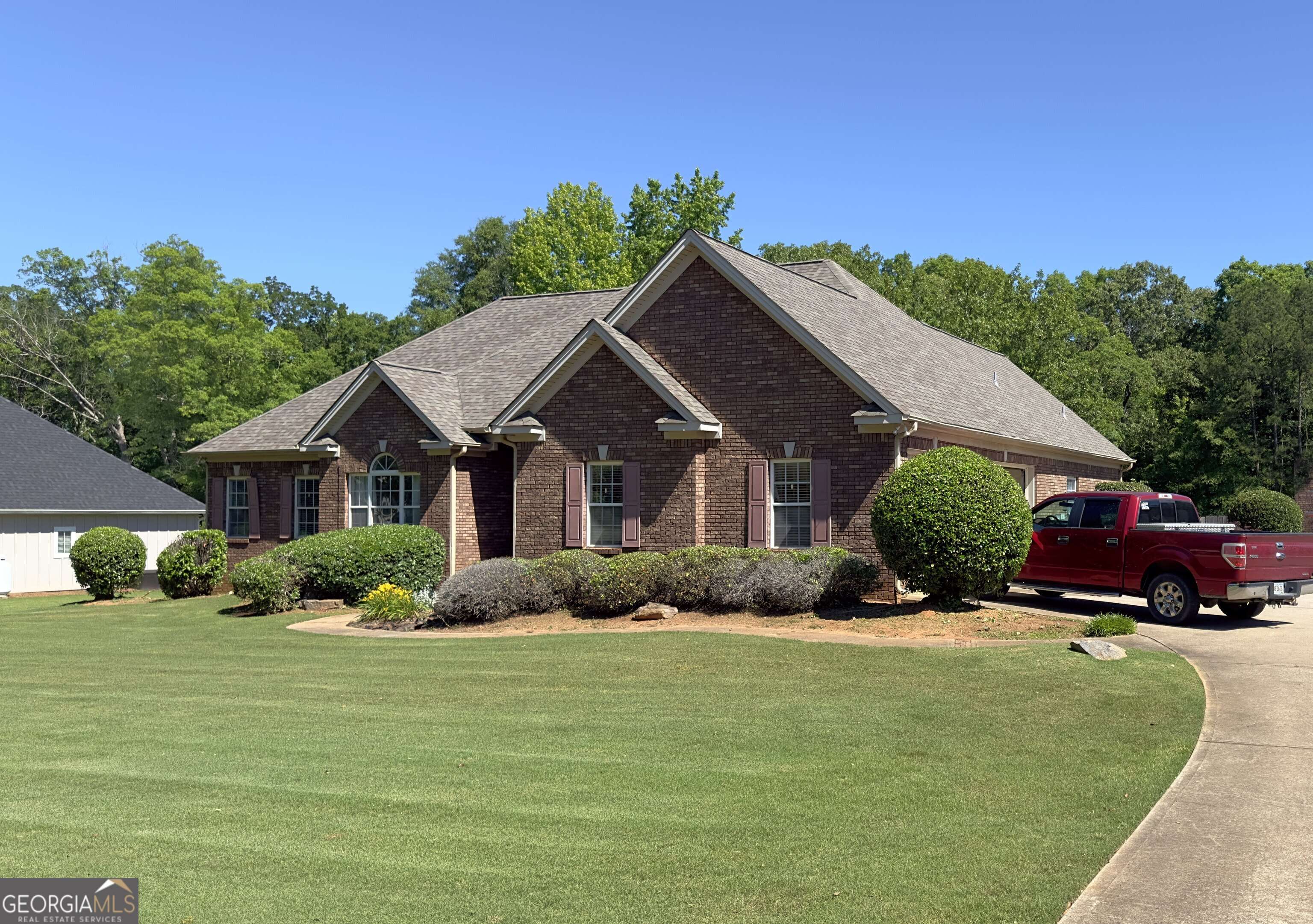 Jackson, GA 30233,214 Willow Ridge LN