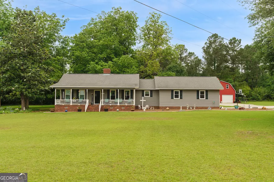 800 Ga Highway 68, Tennille, GA 31089