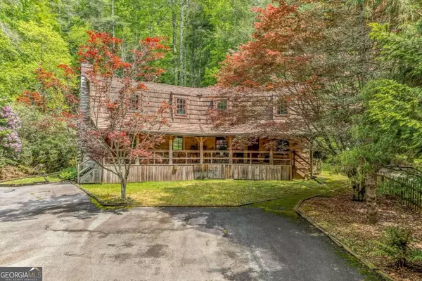 Rabun Gap, GA 30568,17 Water Wheel LN