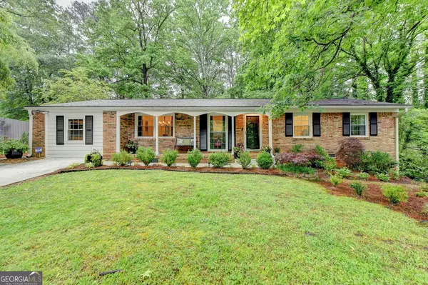 1036 Verdi, Clarkston, GA 30021