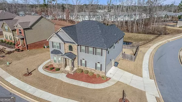 255 Silver Ridge, Covington, GA 30016