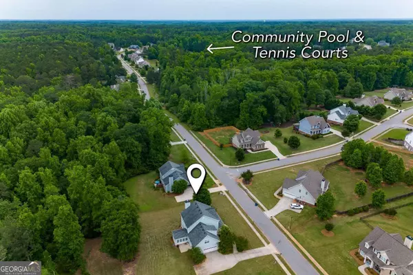 Bishop, GA 30621,4066 Whitlow Creek DR