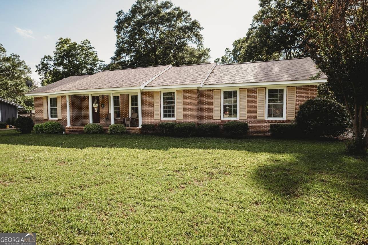 209 Lafayette ST, Barnesville, GA 30204