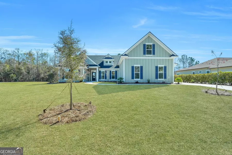 104 Serpentine DR, St. Marys, GA 31558