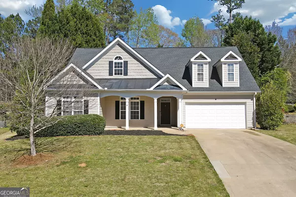 126 Freeman Forest DR, Newnan, GA 30265