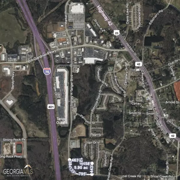 Locust Grove, GA 30248,0 Tanger DR