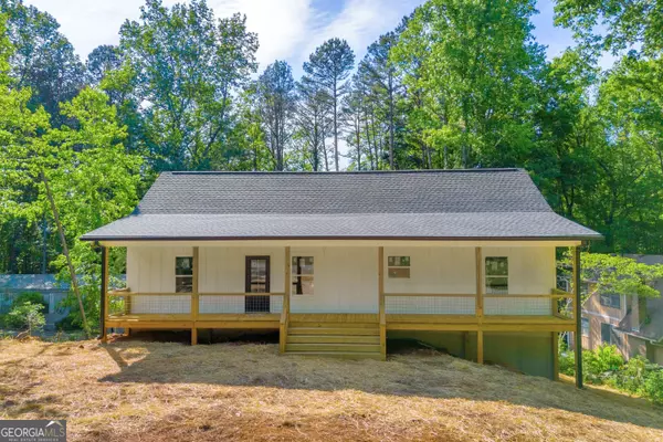 326 Lakeside TRL, Martin, GA 30557