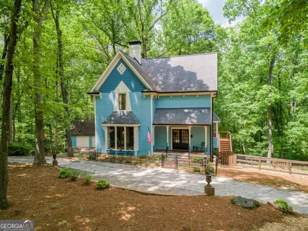3560 Country Estate DR NW, Kennesaw, GA 30152