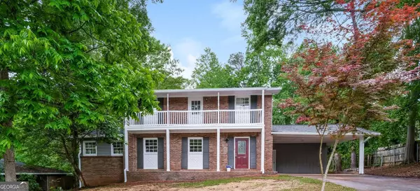 3204 Clearview DR SW,  Marietta,  GA 30060