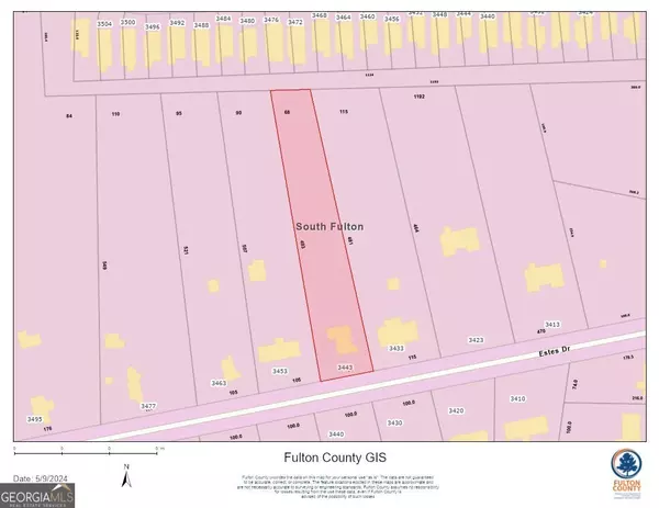 3443 Estes, South Fulton, GA 30349