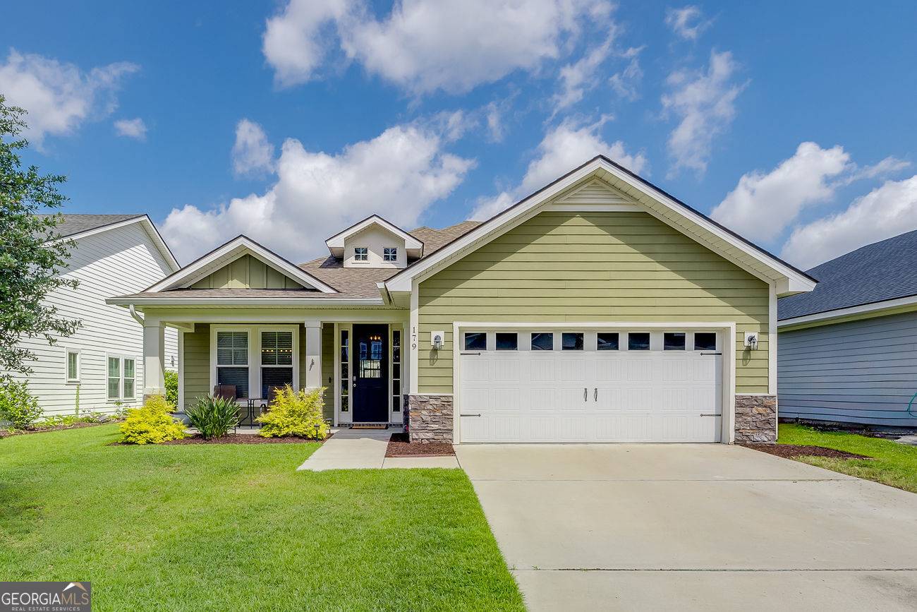 Pooler, GA 31322,179 Martello RD