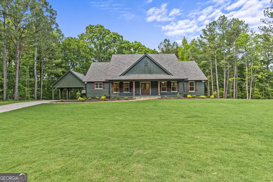 125 Oak Hill, Eatonton, GA 31024