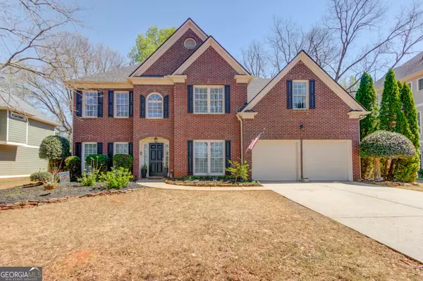 1477 Trilogy Park DR, Hoschton, GA 30548