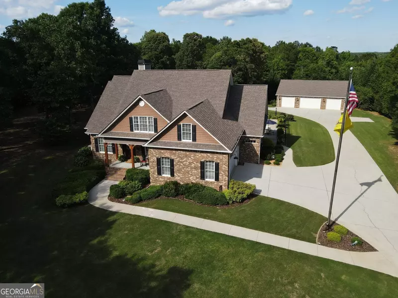 2105 Bradley Gin RD, Monroe, GA 30656