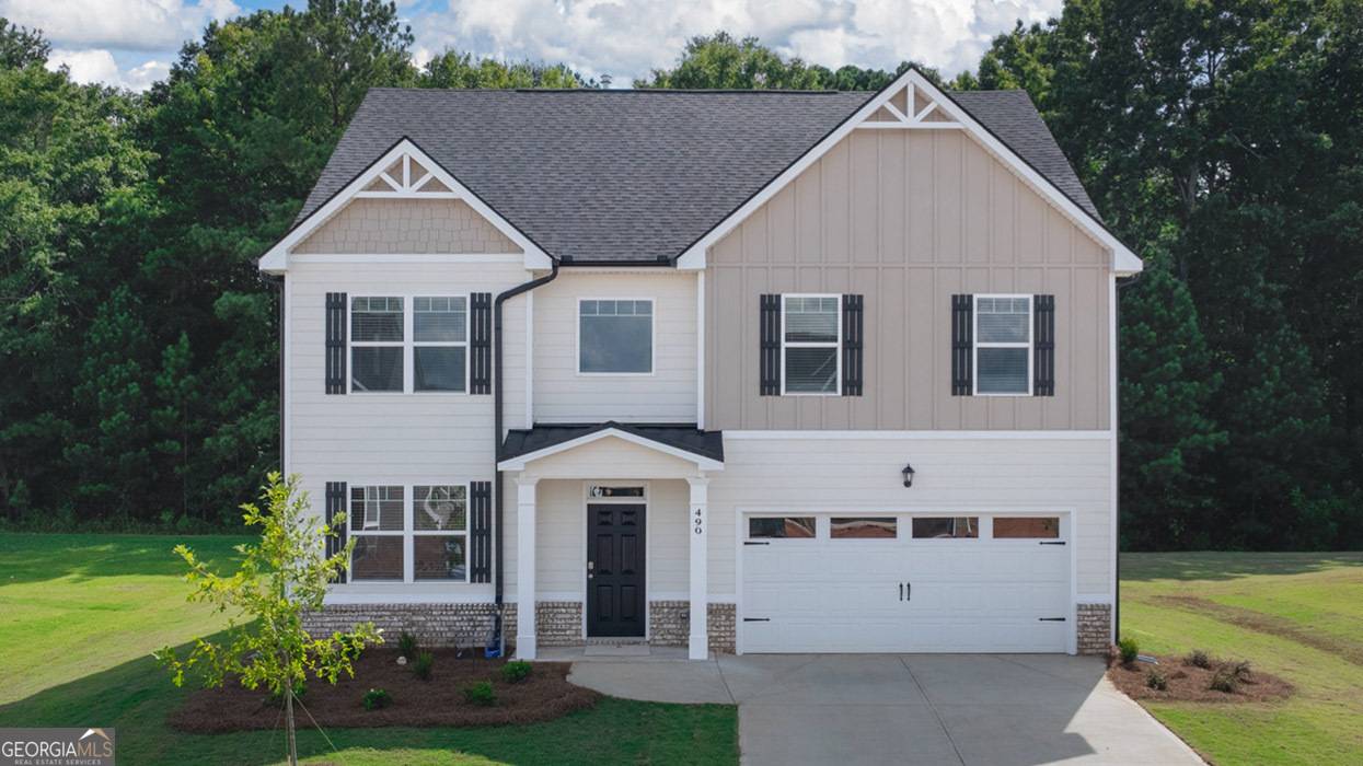 490 Daurian DR #16, Statham, GA 30666